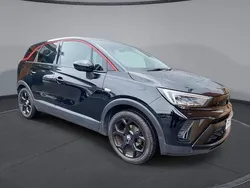 Black Used 2022 Vauxhall Crossland GS Line SUV | £11,199 (Fair price)