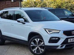 Used 2025 Seat Ateca SE Technology SUV | £13,699 (Super price)