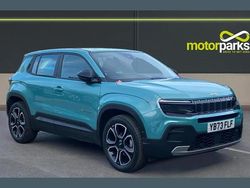 Green/black Used 2024 Jeep Avenger Altitude SUV | £18,700 (Fair price)