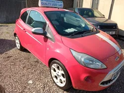 Red Used 2011 Ford Ka Hatchback | £2,995 (Fair price)