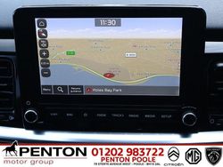 Yellow Used 2022 Kia Stonic SUV | £14,990 (Fair price)