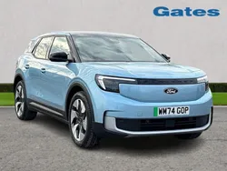 Blue New 2024 Ford Explorer Premium SUV | £33,299 (Super price)