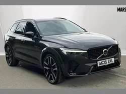 Grey Used 2025 Volvo XC60 Ultra SUV | £48,276 (Expensive)