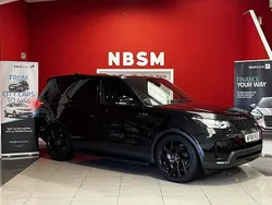 Black Used 2019 Land Rover Discovery 5 HSE SUV | £29,991 (Super price)