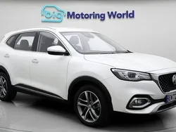 Used 2022 MG HS Excite SUV | £16,027 (Fair price)