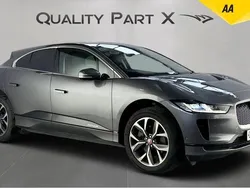 Grey Used 2020 Jaguar I-Pace SUV | £13,600 (Good price)
