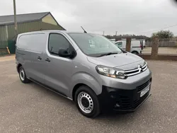 Grey Used 2020 Citroën Dispatch MPV | £7,495 (Good price)