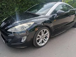 Black Used 2011 Peugeot RCZ GT Coupe | £5,495 (A bit pricey)