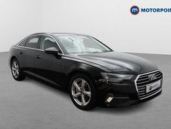 Black Used 2022 Audi A6 Sport Sedan | £21,749 (Super price)