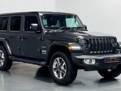 Used 2023 Jeep Wrangler Sahara SUV | £35,588 (Good price)