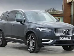 Used 2022 Volvo XC90 Inscription SUV | £45,995 (A bit pricey)