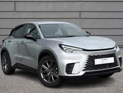 Silver Used 2024 Lexus LBX SUV | £29,650 (Fair price)