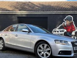 Silver Used 2010 Audi A4 Sedan | £1,995 (Super price)