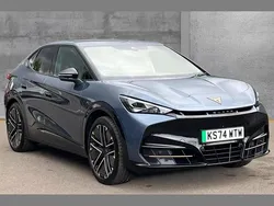 Blue Used 2024 Cupra Tavascan VZ2 SUV | £39,490 (Good price)