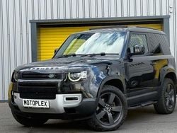Used 2021 Land Rover Defender SE SUV | £43,995 (Good price)
