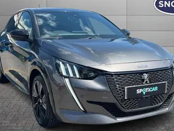 Grey Used 2023 Peugeot 208 GTi Hatchback | £14,655 (Fair price)