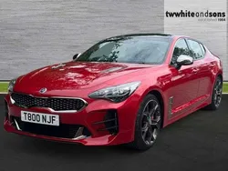 Used 2019 Kia Stinger Hatchback | £18,950 (Super price)