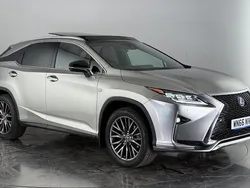 Used 2019 Lexus RX450h Sport Line SUV | £21,500 (Super price)
