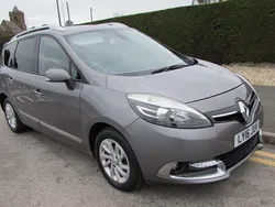 Grey Used 2016 Renault Grand Scénic IV Dynamique MPV | £3,995 (Good price)