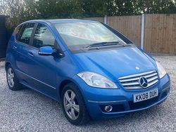 Used 2008 Mercedes A150 Avantgarde | £1,295 (Good price)
