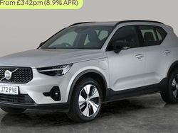 Silver Used 2022 Volvo XC40 Plus SUV | £22,050 (Good price)