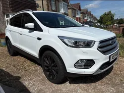 White Used 2019 Ford Kuga Titanium X SUV | £10,480 (Good price)