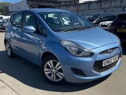 Blue Used 2013 Hyundai ix20 Active MPV | £2,495 (Good price)