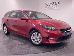 Used 2024 Kia Ceed 2 Estate | £17,700 (Fair price)