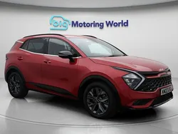 Used 2022 Kia Sportage 2 SUV | £21,800 (Fair price)