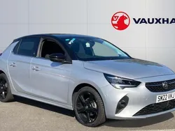 Grey Used 2022 Vauxhall Corsa Edition Hatchback | £11,459 (Fair price)