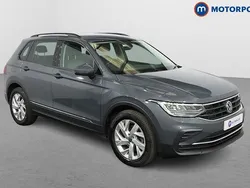 Used 2024 VW Tiguan Life SUV | £17,599 (Super price)