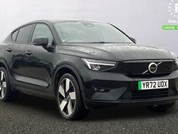 Used 2022 Volvo EC40 Pro SUV | £21,699 (A bit pricey)