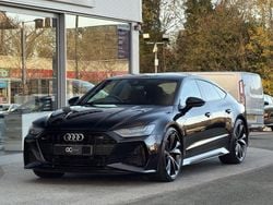 Black Used 2020 Audi RS7 Design Hatchback | £60,990 (Fair price)