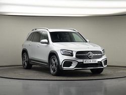 Used 2026 Mercedes GLB220 AMG Line Premium SUV | £33,700