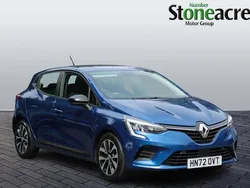 Used 2022 Renault Clio V Evolution Hatchback | £11,495 (Good price)