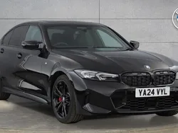 Black New 2024 BMW M340 M Sport Sedan | £54,750 (Fair price)