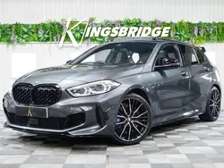 Grey Used 2020 BMW M135 Comfort Edition Hatchback | £28,800 (Expensive)