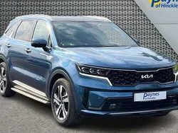 Used 2022 Kia Sorento 4 SUV | £29,995 (Good price)