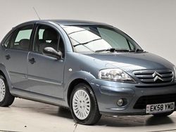 Used 2008 Citroën C3 | £2,995 (A bit pricey)