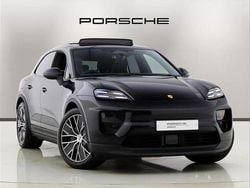 Black New 2025 Porsche Macan SUV | £69,990 (Fair price)