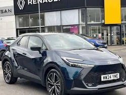 Used 2025 Toyota C-HR SUV | £28,951 (A bit pricey)