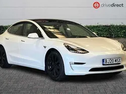 Used 2023 Tesla Model 3 Long Range Sedan | £18,660 (Good price)