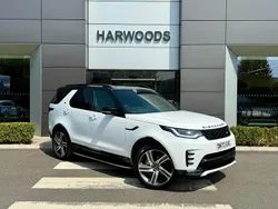 White Used 2024 Land Rover Discovery 5 HSE Dynamic SUV | £49,990 (Good price)