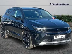 Vauxhall Grandland X