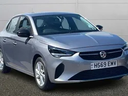 Used 2021 Vauxhall Corsa Hatchback | £8,990 (Good price)