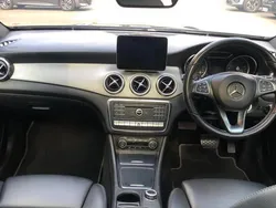 Blue Used 2018 Mercedes GLA220 Premium Plus SUV | £16,813 (Fair price)