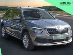 Graphite grey metallic Used 2023 Skoda Kamiq SE Drive SUV | £16,629 (Fair price)