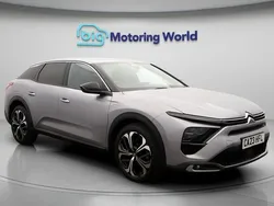 Used 2023 Citroën C5 X PureTech Sedan | £16,700 (Fair price)