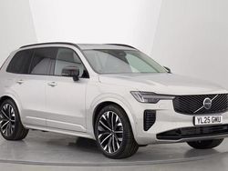 White Used 2025 Volvo XC90 Plus SUV | £58,995