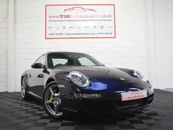 Used 2005 Porsche 911 Carrera Coupe | £30,000 (Expensive)